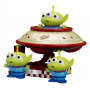 239€ Toy Story Estatua Master Craft Aliens Special Edition 28 cm