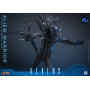 359€ Alien Movie Masterpiece Figura 1/6 Alien Warrior 39 cm