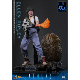 359€ Alien Movie Masterpiece Figura 1/6 Ellen Ripley (Deluxe Version) 30 cm