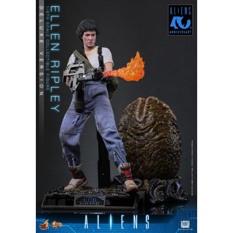 359€ Alien Movie Masterpiece Figura 1/6 Ellen Ripley (Deluxe Version) 30 cm