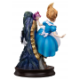 299€ Alicia en el país de las maravillas Master Craft Statue Alice & The Cheshire Cat 40 cm