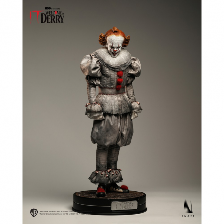 449€ IT Welcome to Derry Season 1 Pennywise 1/6