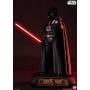 2339€ Star Wars Estatua 1/3 Darth Vader Deluxe Edition 72 cm