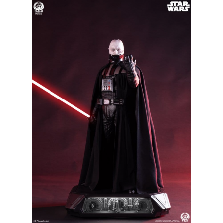 3169€ Star Wars Estatua 1/3 Darth Vader Hyperreal Edition 72 cm