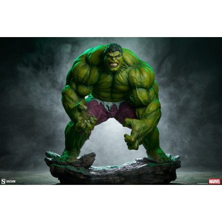1099€ Marvel Estatua Premium Format Hulk 59 cm