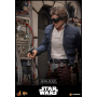 339€ Star Wars Episode V: El Imperio Contraataca 1/6 Han Solo 31cm