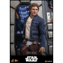 339€ Star Wars Episode V: El Imperio Contraataca 1/6 Han Solo 31cm