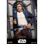 339€ Star Wars Episode V: El Imperio Contraataca 1/6 Han Solo 31cm