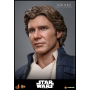339€ Star Wars Episode V: El Imperio Contraataca 1/6 Han Solo 31cm