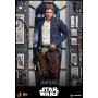 339€ Star Wars Episode V: El Imperio Contraataca 1/6 Han Solo 31cm