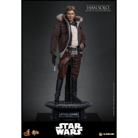 339€ Star Wars Episode V: El Imperio Contraataca 1/6 Han Solo 31cm