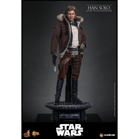 339€ Star Wars Episode V: El Imperio Contraataca 1/6 Han Solo 31cm