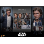 339€ Star Wars Episode V: El Imperio Contraataca 1/6 Han Solo 31cm