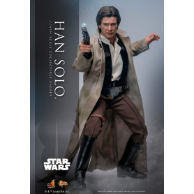 389€ Star Wars: Episode VI Figura 1/6 Han Solo 30 cm
