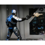 RoboCop Figura Ultimate Battle Damaged RoboCop with Chair 18 cm
