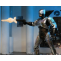RoboCop Figura Ultimate Battle Damaged RoboCop with Chair 18 cm