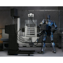 RoboCop Figura Ultimate Battle Damaged RoboCop with Chair 18 cm
