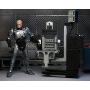 RoboCop Figura Ultimate Battle Damaged RoboCop with Chair 18 cm