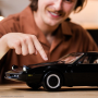 409€ El Coche Fantástico Réplica DieCast 1/10 K.I.T.T. 53 cm