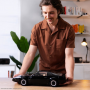 409€ El Coche Fantástico Réplica DieCast 1/10 K.I.T.T. 53 cm