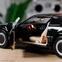 409€ El Coche Fantástico Réplica DieCast 1/10 K.I.T.T. 53 cm