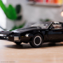 409€ El Coche Fantástico Réplica DieCast 1/10 K.I.T.T. 53 cm