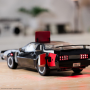 409€ El Coche Fantástico Réplica DieCast 1/10 K.I.T.T. 53 cm