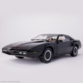 409€ El Coche Fantástico Réplica DieCast 1/10 K.I.T.T. 53 cm