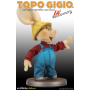 TOPO GIGIO LIFE SIZE LIMITED STATUE