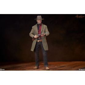 369€ Sin perdón Figura Clint Eastwood Legacy Collection 1/6 William Munny 32 cm