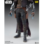 355€ Star Wars The Clone Wars Figura 1/6 Cad Bane 32 cm