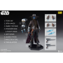 355€ Star Wars The Clone Wars Figura 1/6 Cad Bane 32 cm