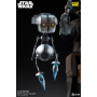 355€ Star Wars The Clone Wars Figura 1/6 Cad Bane 32 cm
