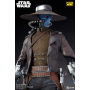 355€ Star Wars The Clone Wars Figura 1/6 Cad Bane 32 cm