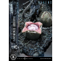 629€ Aliens (Film) Ultimate Diorama Masterline Estatua Warrior Xenomorph for Queen Alien 23 cm