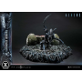 629€ Aliens (Film) Ultimate Diorama Masterline Estatua Warrior Xenomorph for Queen Alien 23 cm