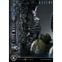9999€ Aliens (Film) Ultimate Diorama Masterline Estatua Queen Alien 75 cm