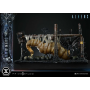 9999€ Aliens (Film) Ultimate Diorama Masterline Estatua Queen Alien 75 cm