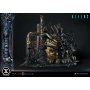 9999€ Aliens (Film) Ultimate Diorama Masterline Estatua Queen Alien 75 cm