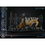 9999€ Aliens (Film) Ultimate Diorama Masterline Estatua Queen Alien 75 cm