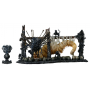 9999€ Aliens (Film) Ultimate Diorama Masterline Estatua Queen Alien 75 cm