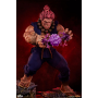 Street Fighter Estatua 1/2 Akuma 107 cm