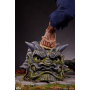 Street Fighter Estatua 1/2 Akuma 107 cm