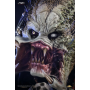 2999€ WOLF PREDATOR LIFE SIZE BUSTO