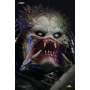 2999€ WOLF PREDATOR LIFE SIZE BUSTO