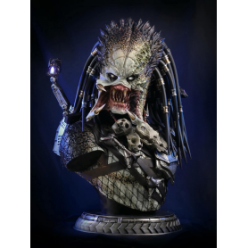 2999€ WOLF PREDATOR LIFE SIZE BUSTO