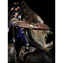 2999€ WOLF PREDATOR LIFE SIZE BUSTO