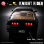 415€ Vehículo KITT ( 40cm) a escala 1:12 y figura de acción de Michael Knight de Knight Rider