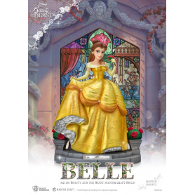 Disney Estatua Master Craft La bella y la bestia Bella 39 cm