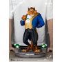 Disney Estatua Master Craft La bella y la bestia Beast 39 cm